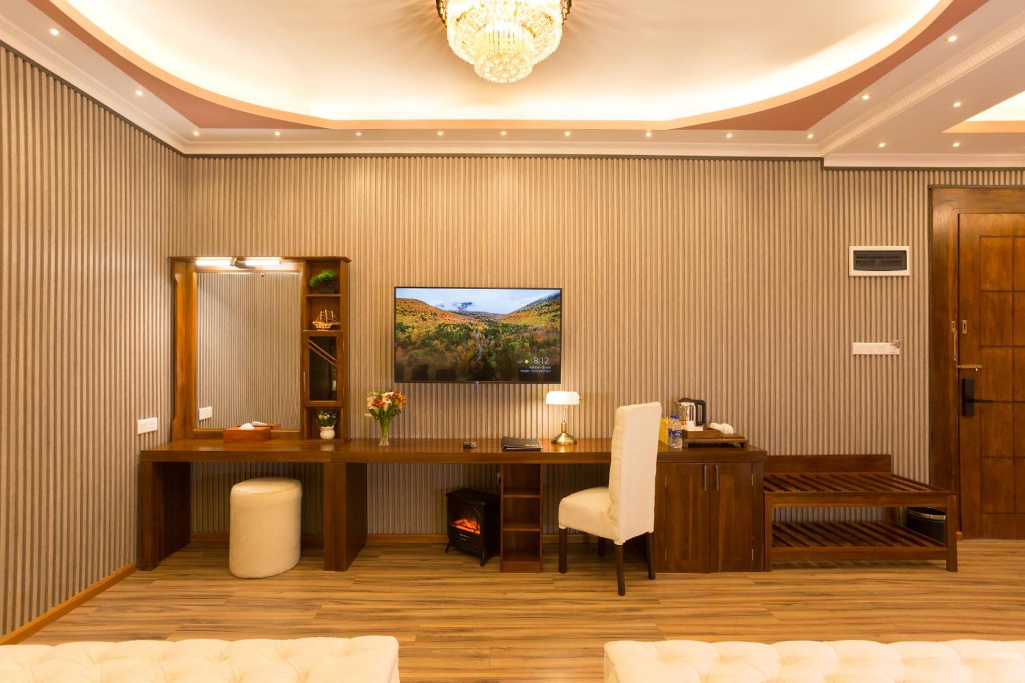 Hotel Grand Turf By Gsp ヌワラ・エリヤ エクステリア 写真