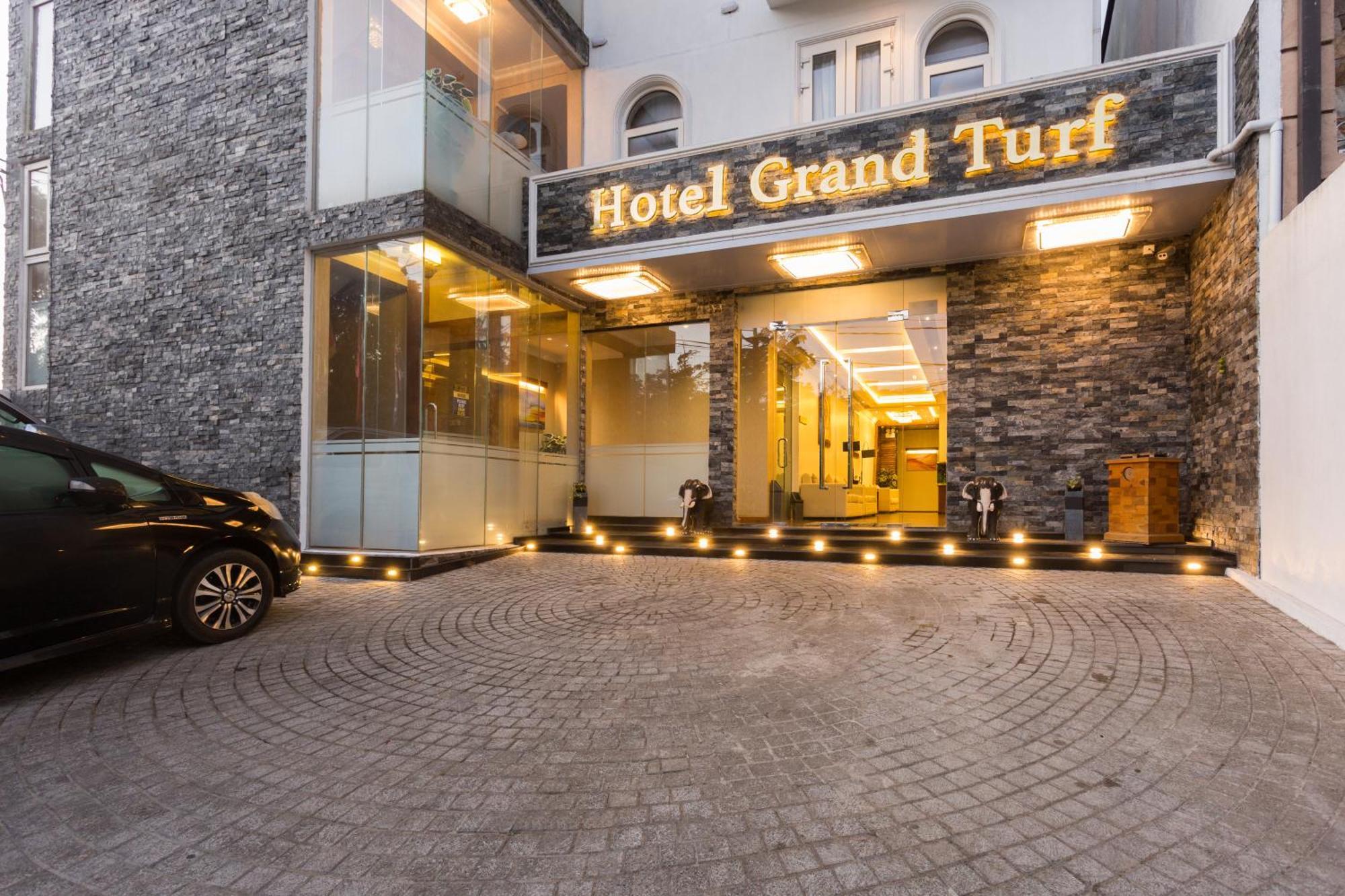 Hotel Grand Turf By Gsp ヌワラ・エリヤ エクステリア 写真
