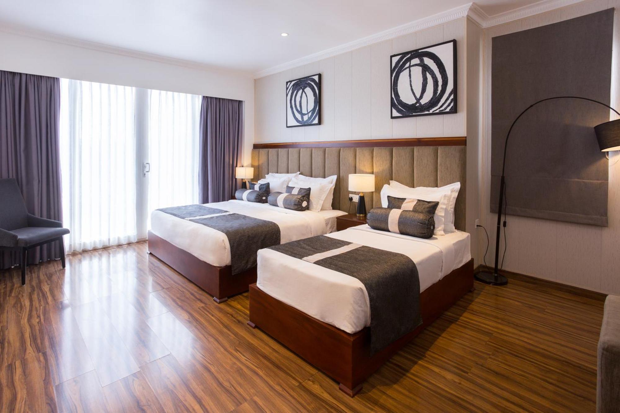 Hotel Grand Turf By Gsp ヌワラ・エリヤ エクステリア 写真