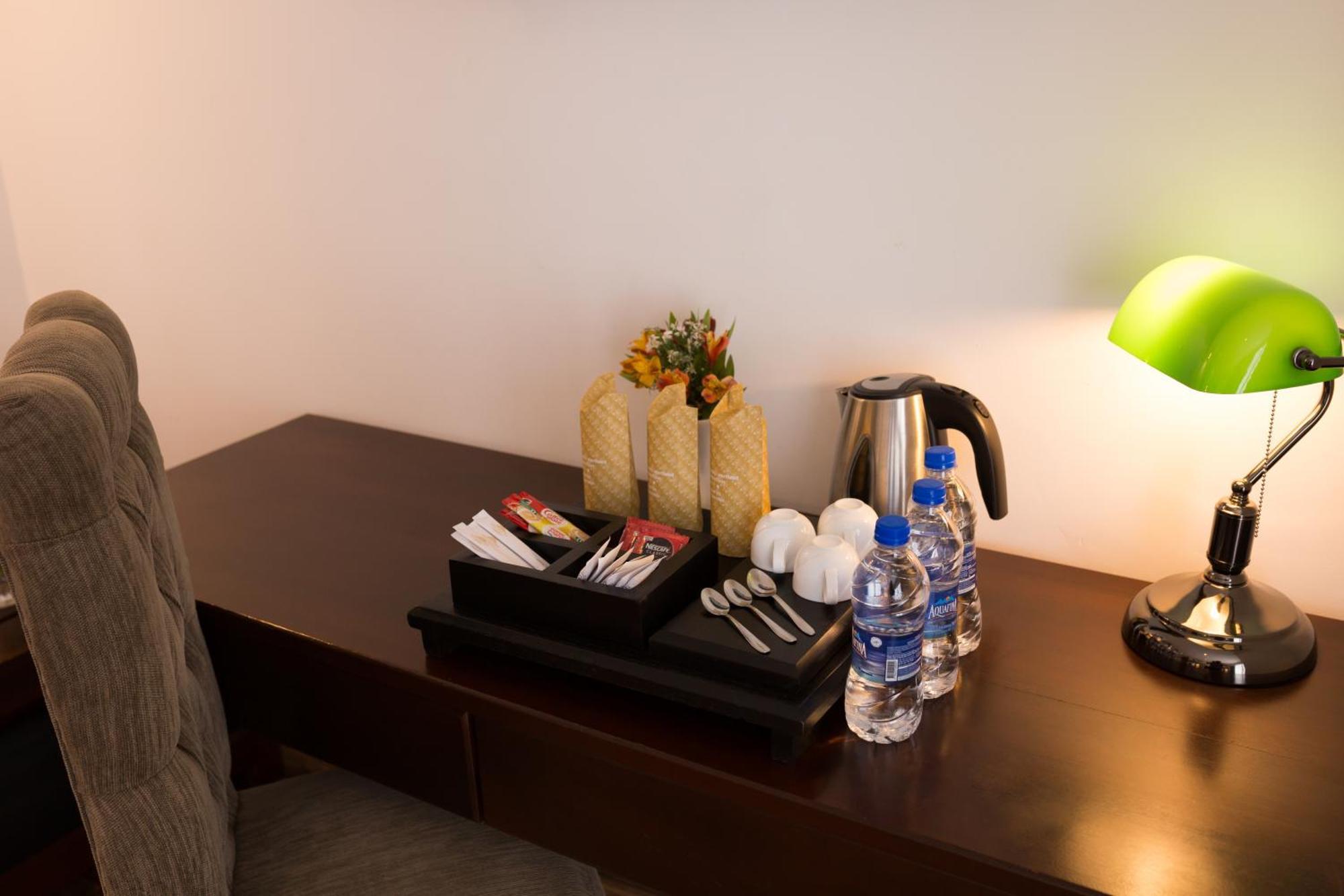Hotel Grand Turf By Gsp ヌワラ・エリヤ エクステリア 写真
